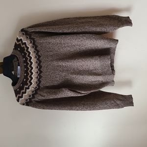 Frame Crew Neck Sweater
